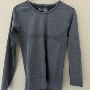 ZYIA tight athletic long sleeve. Size: XS